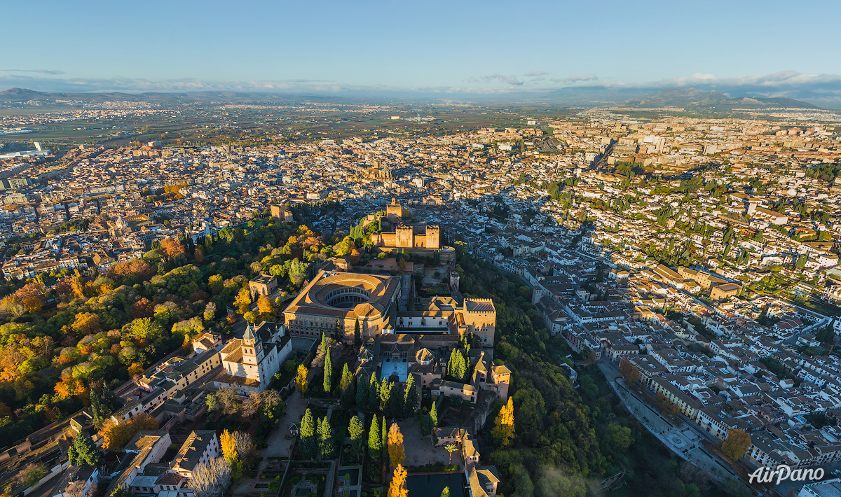 Alhambra, Granada